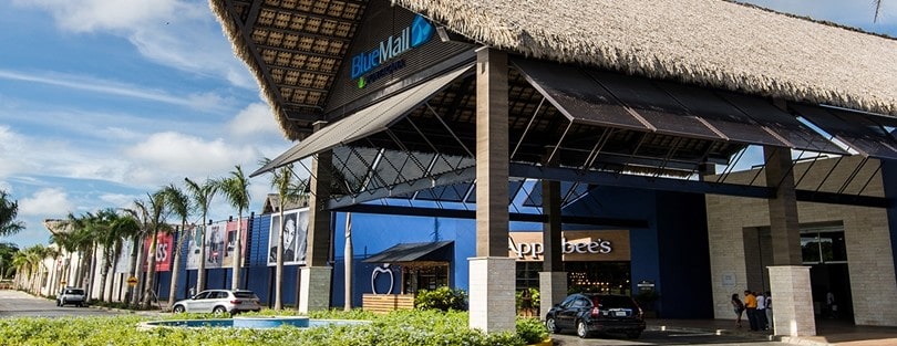 Mejores centros comerciales en Punta Cana