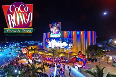 Coco Bongo Show & Disco