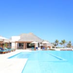 cana bay beach club swimming pool
