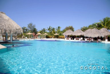 Cocotal Club House Swimming Pool