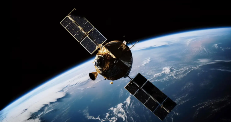 República Dominicana piropeada desde un satélite en órbita