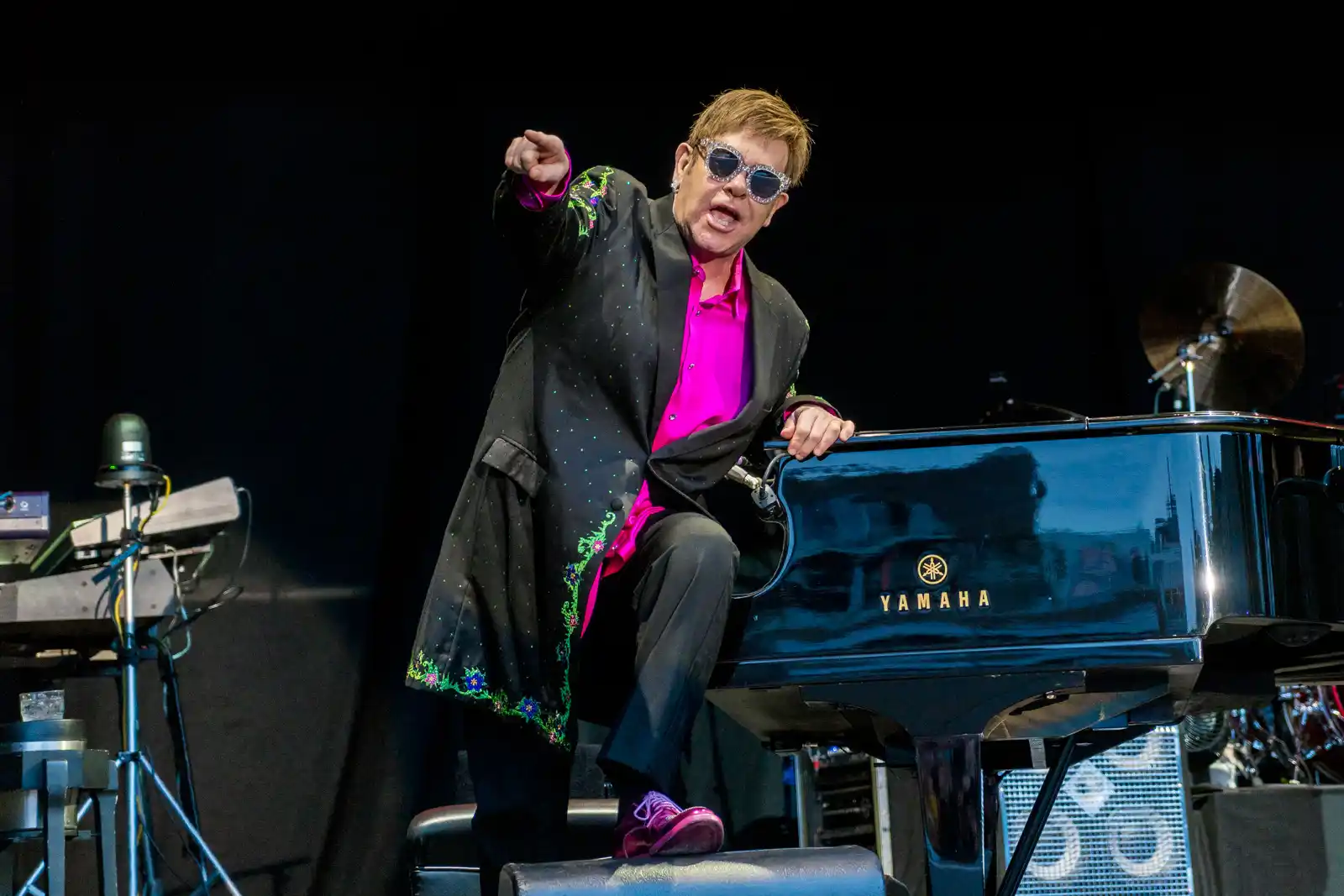 Discover El Dorado Park: World-class entertainment and epic opening with Elton John