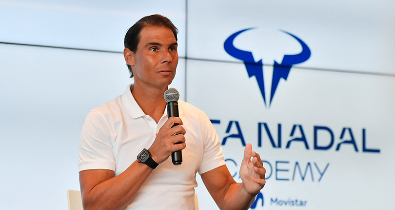 Rafa Nadal Tenis Academy: Un Nuevo Hit en Punta Cana con el Sello de Rafael Nadal